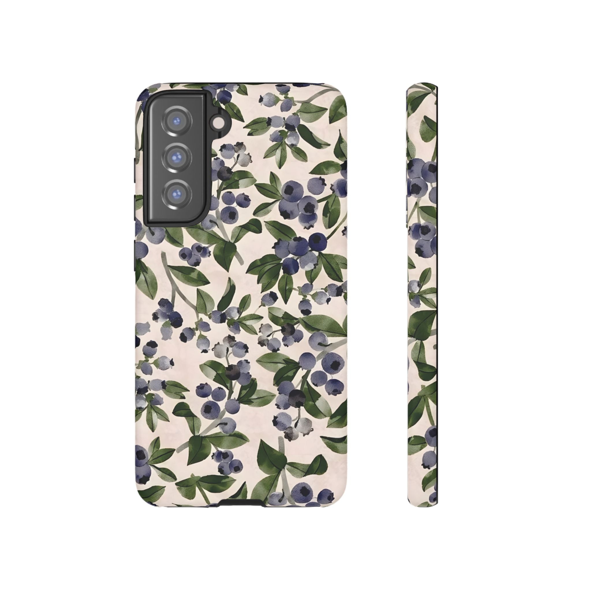 Blueberry Bliss Phone Case