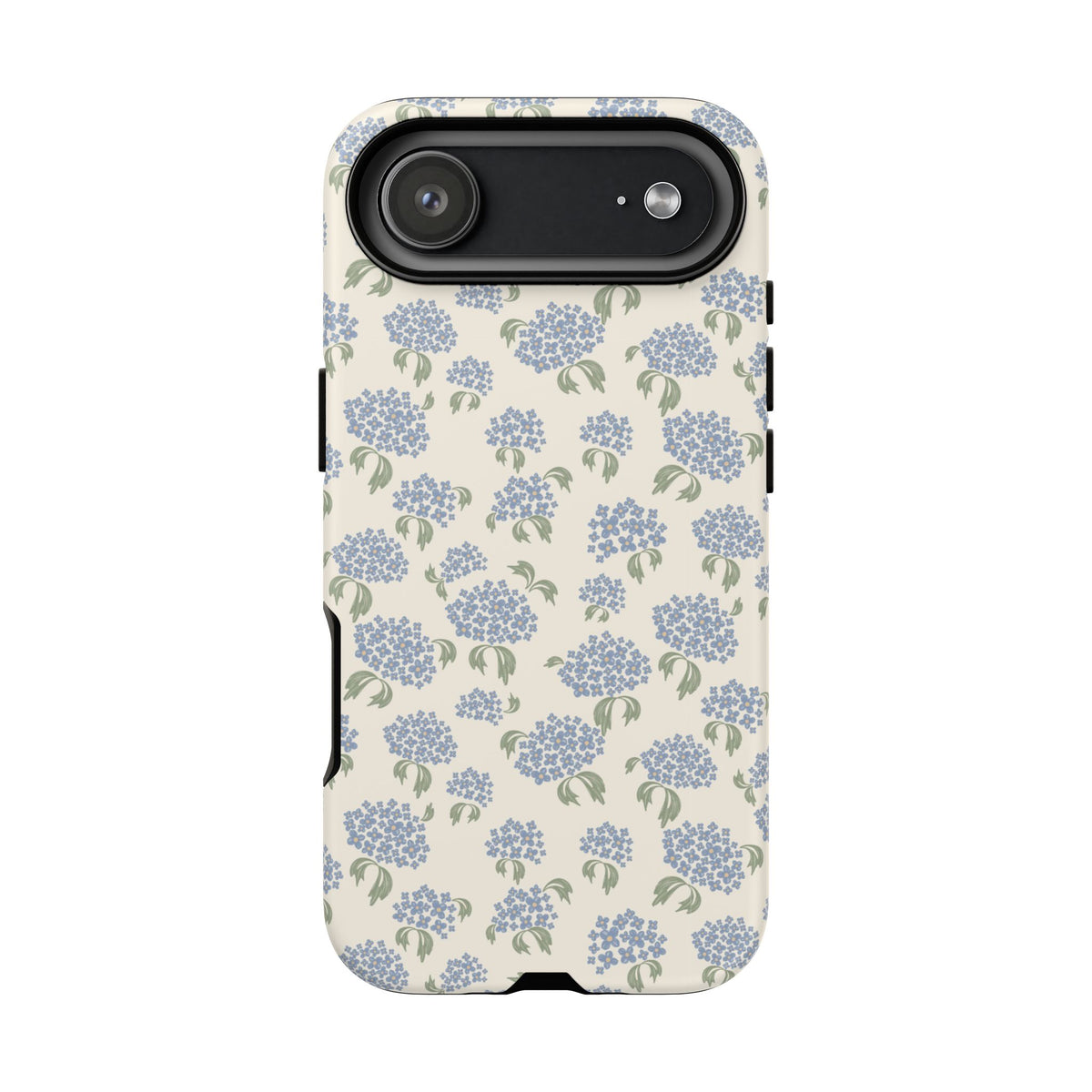 Forget Me Not | Floral iPhone Case