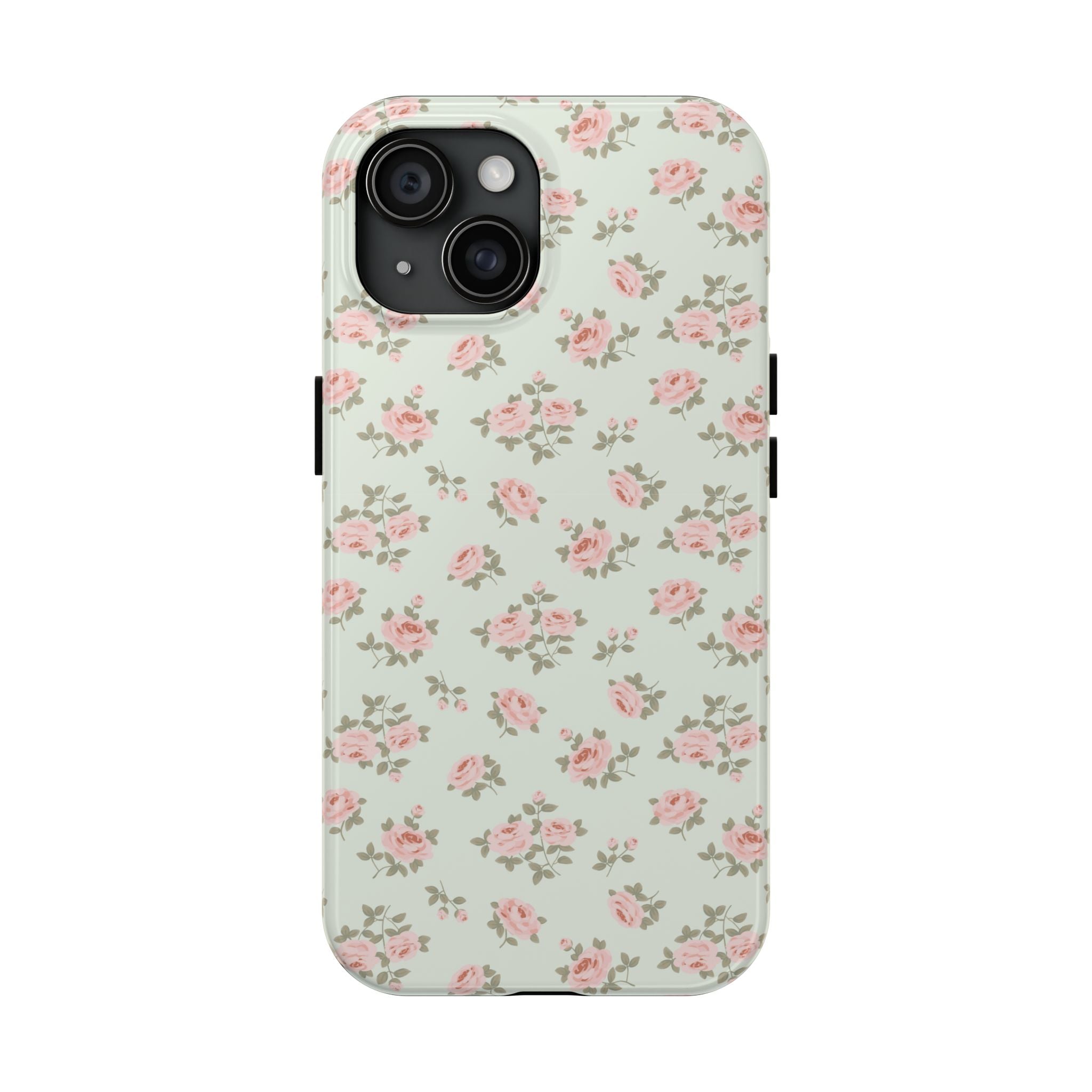 Sweetheart Dainty Rose iPhone Case