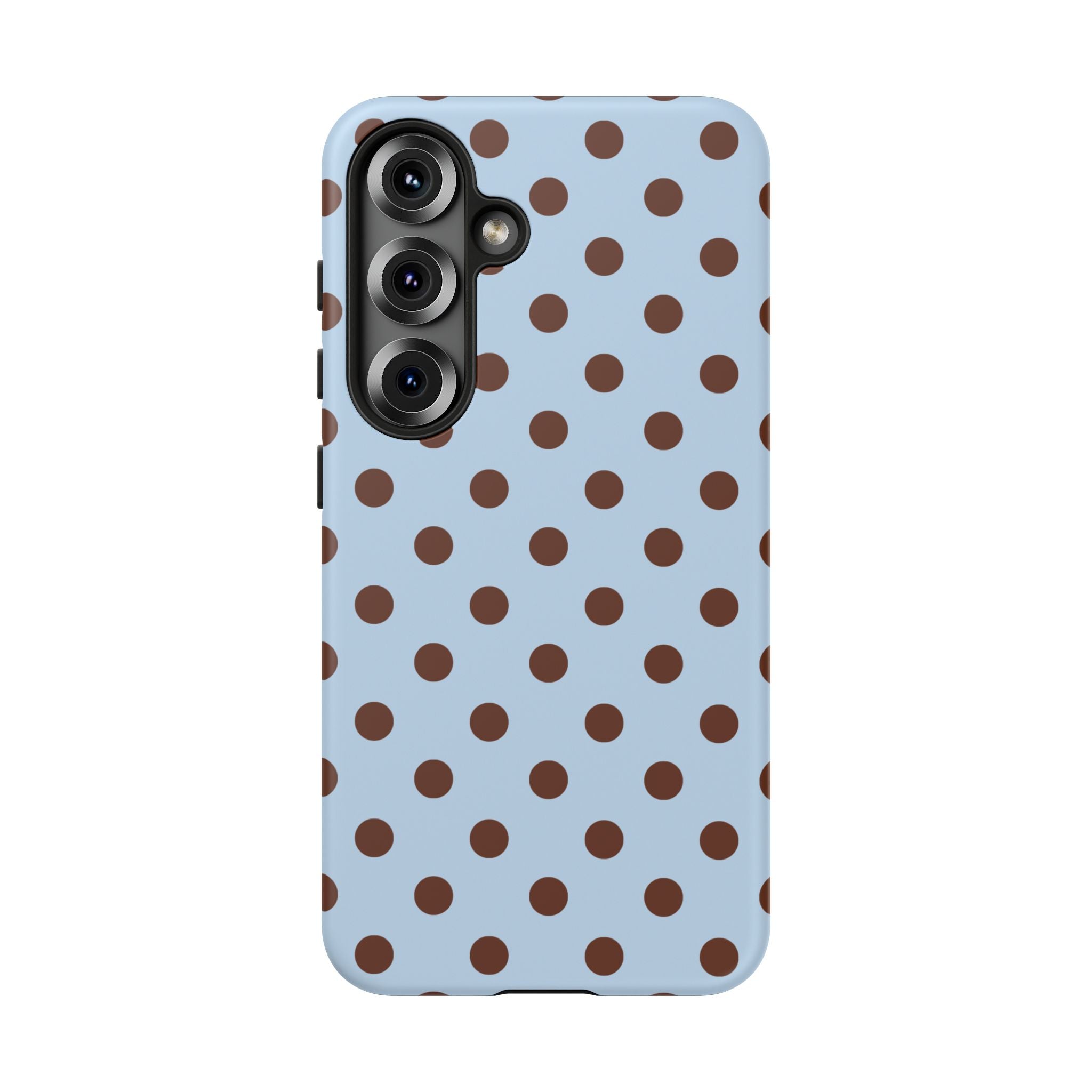 Mocha Dot Phone Case