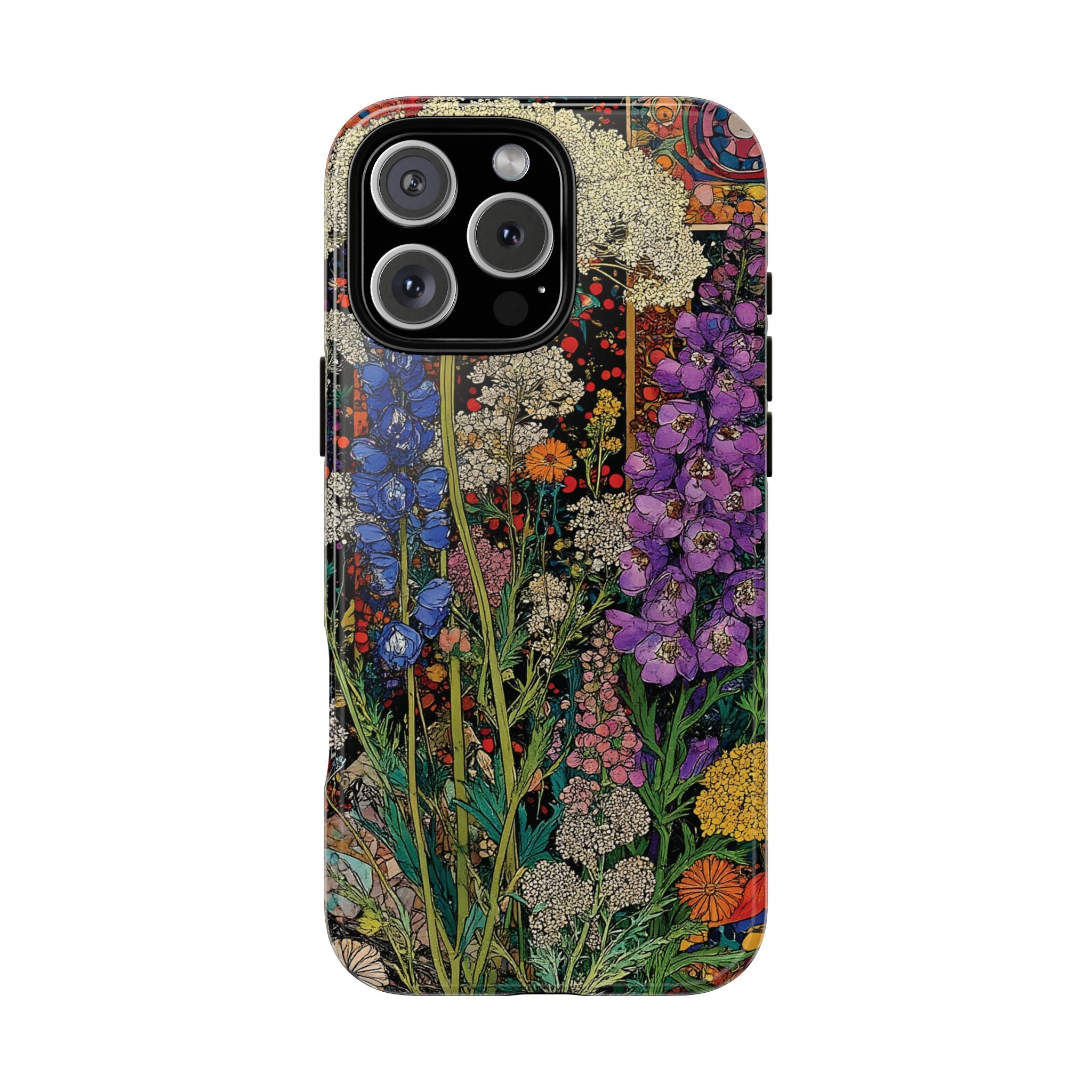 Bloomscape | Floral iPhone Case