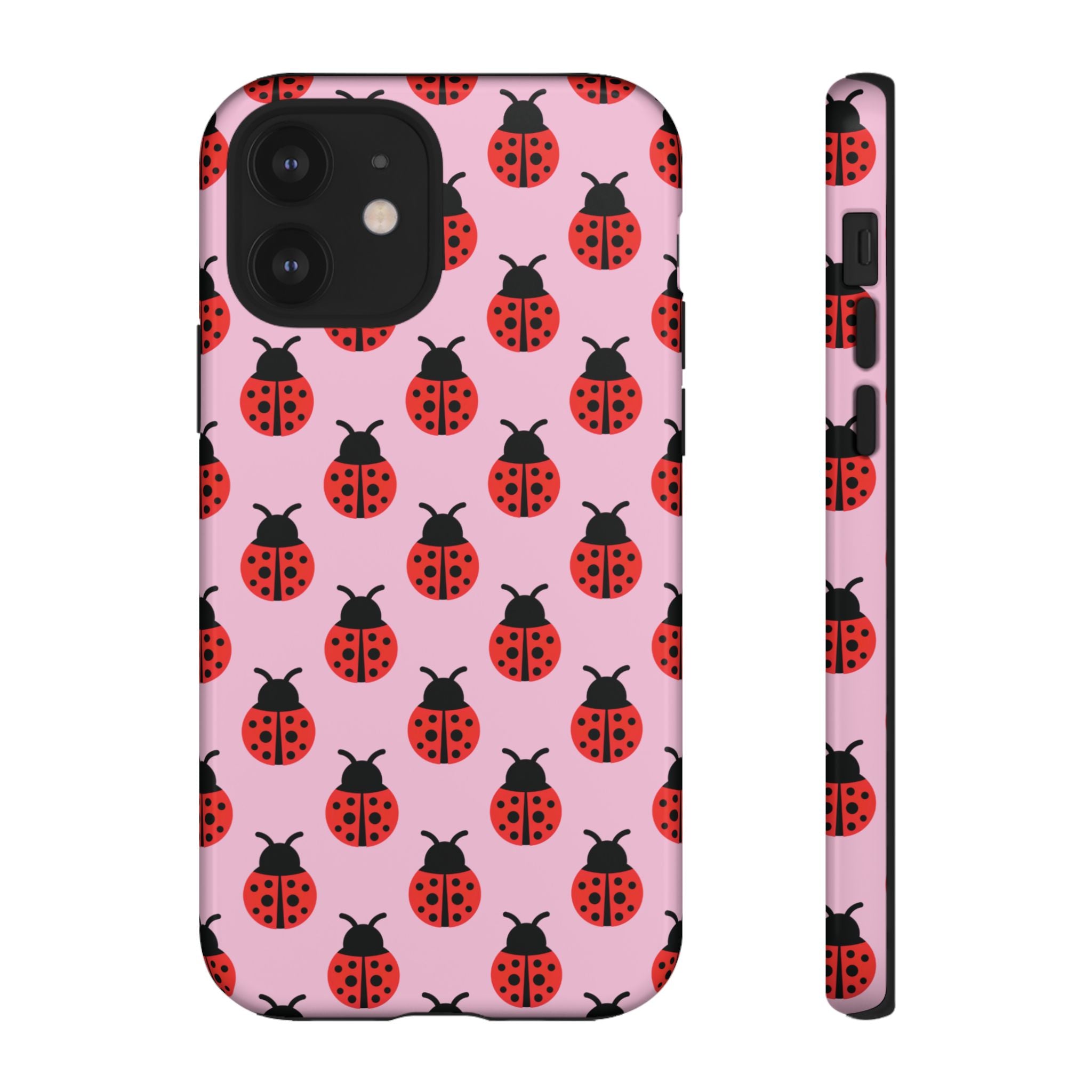 Ladybug Parade iPhone Case