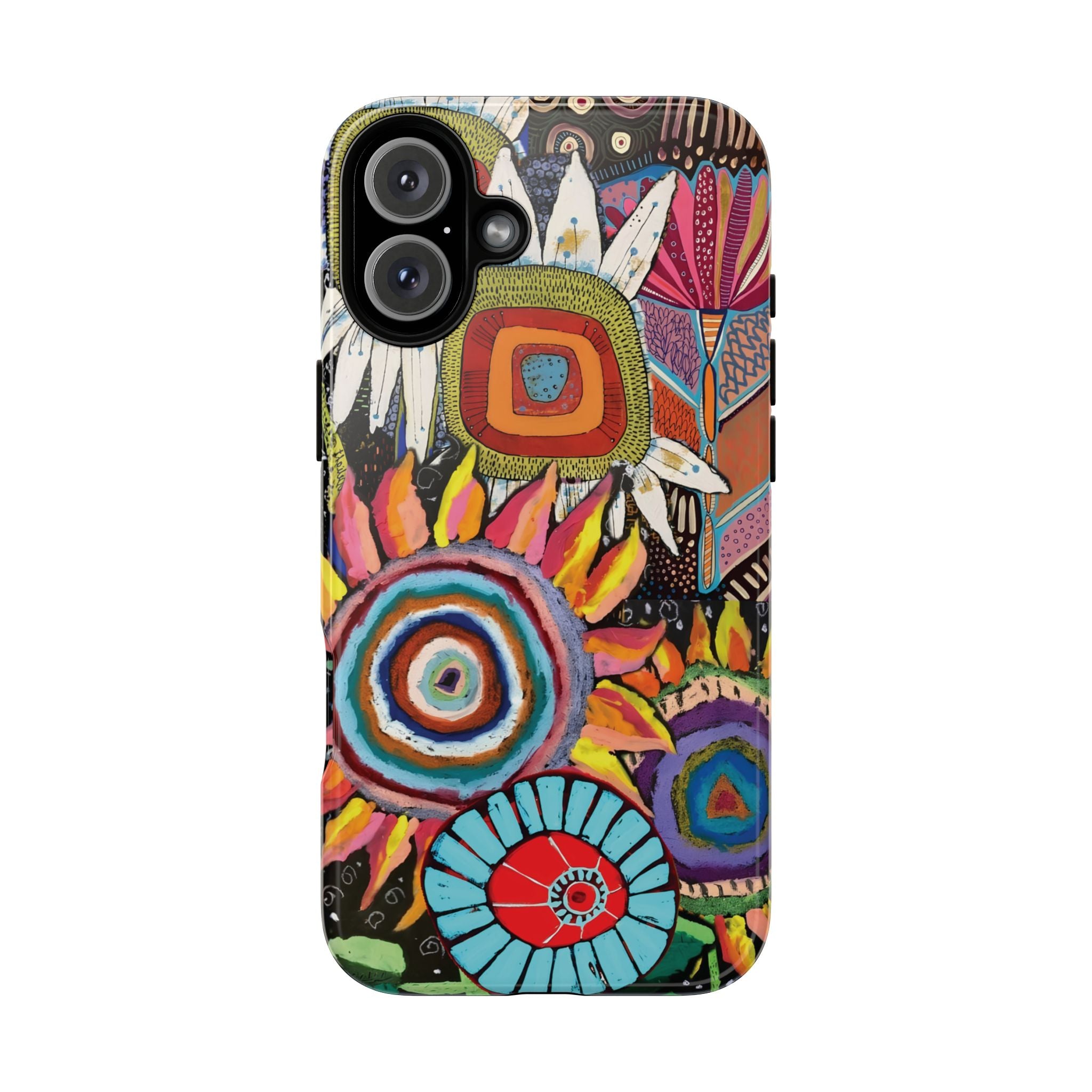 Art Garden iPhone Case