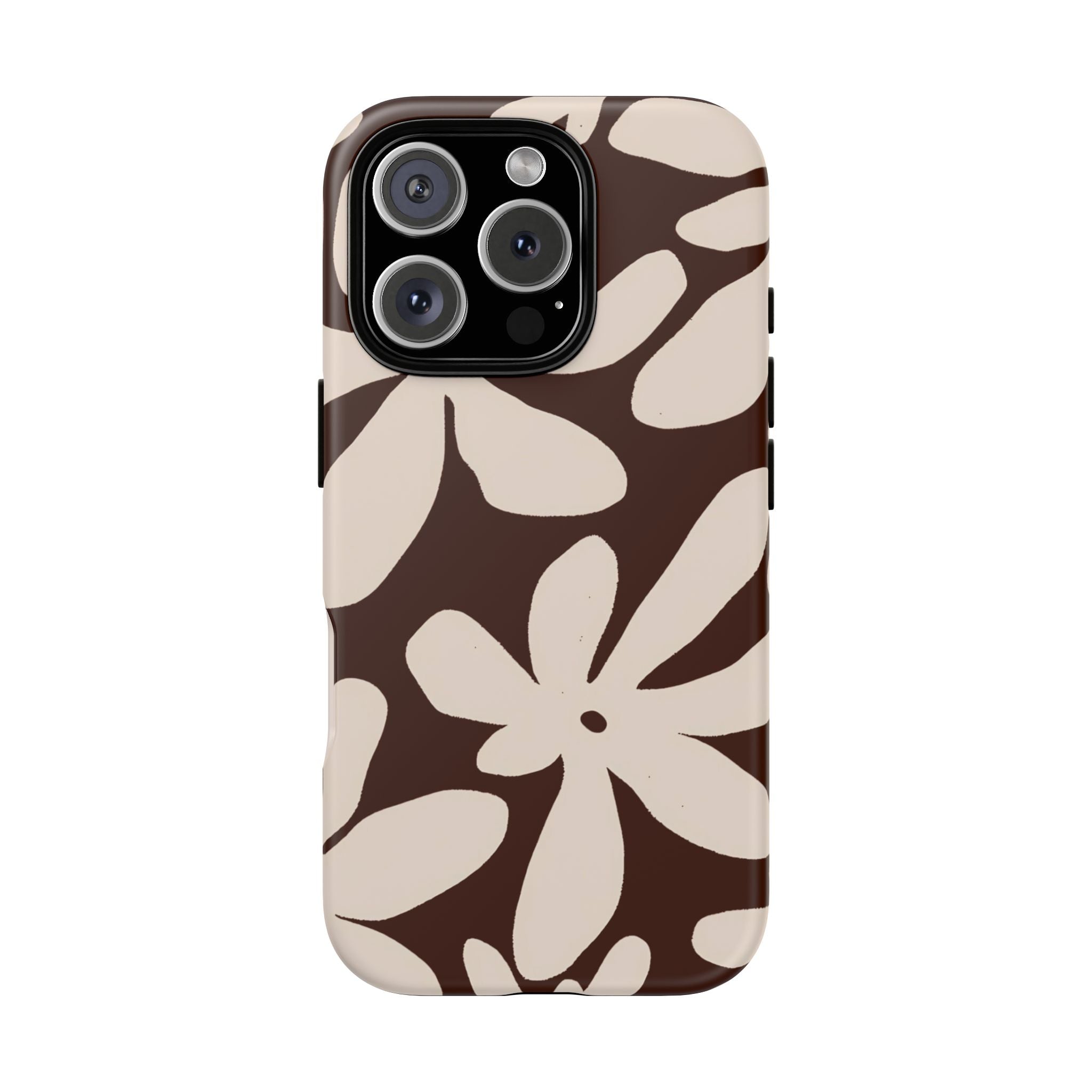 Mocha Daisy | iPhone Case