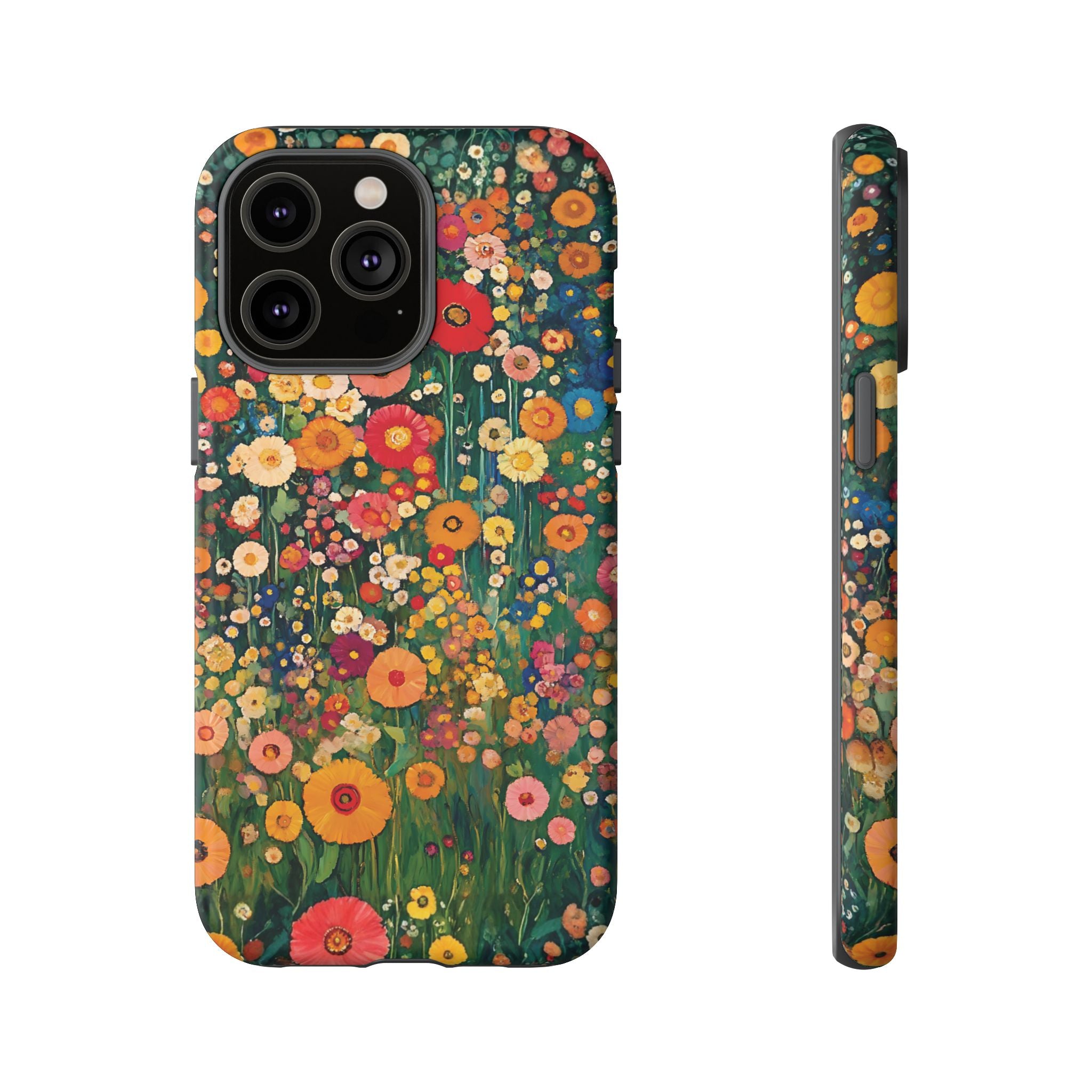 Wildflower Reverie iPhone Case