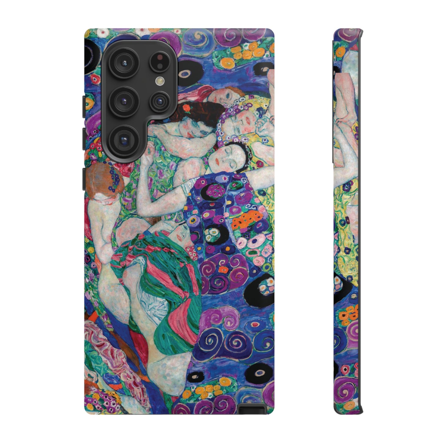 The Maiden | Gustav Klimt Collage Case