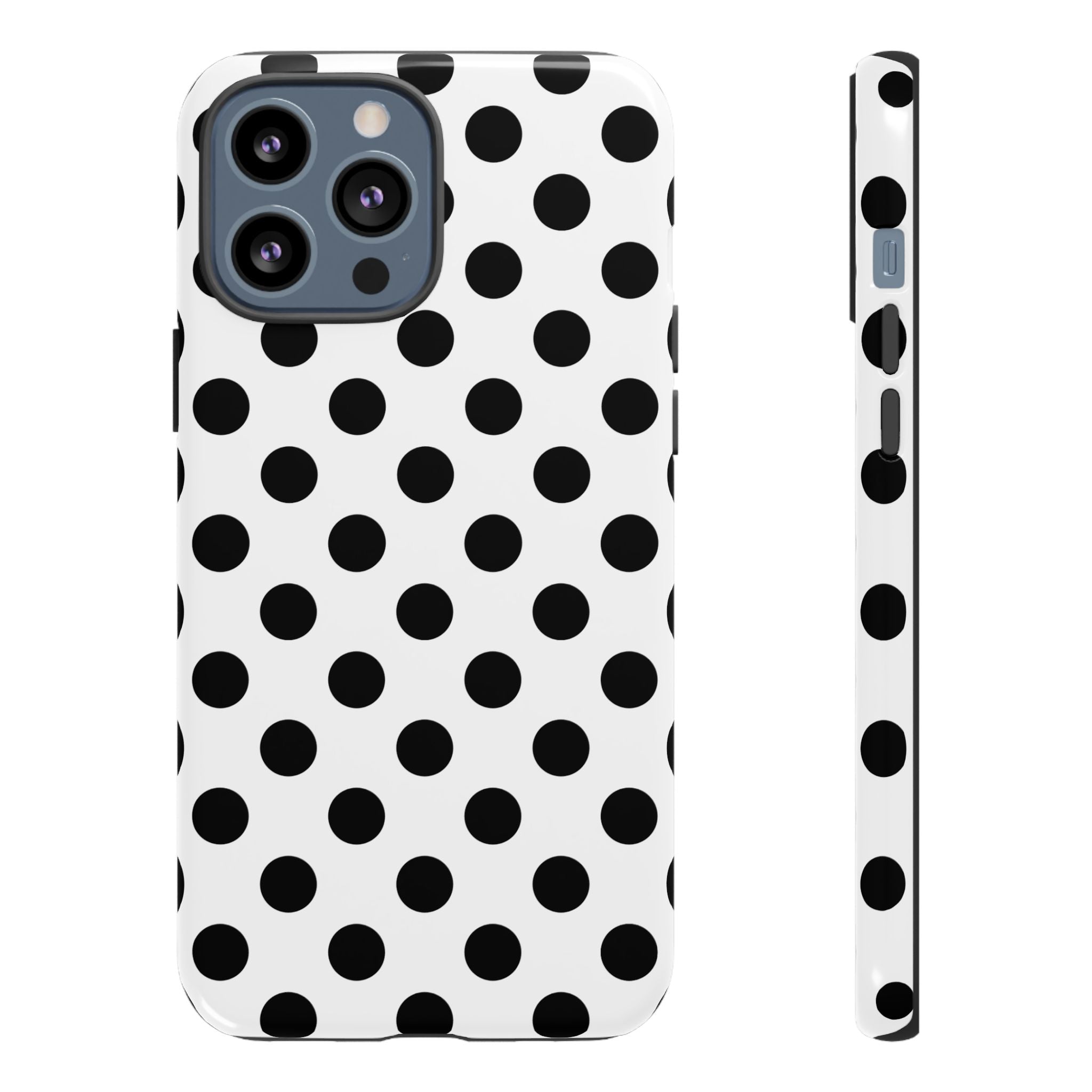 Kate | Polka Dot iPhone Case
