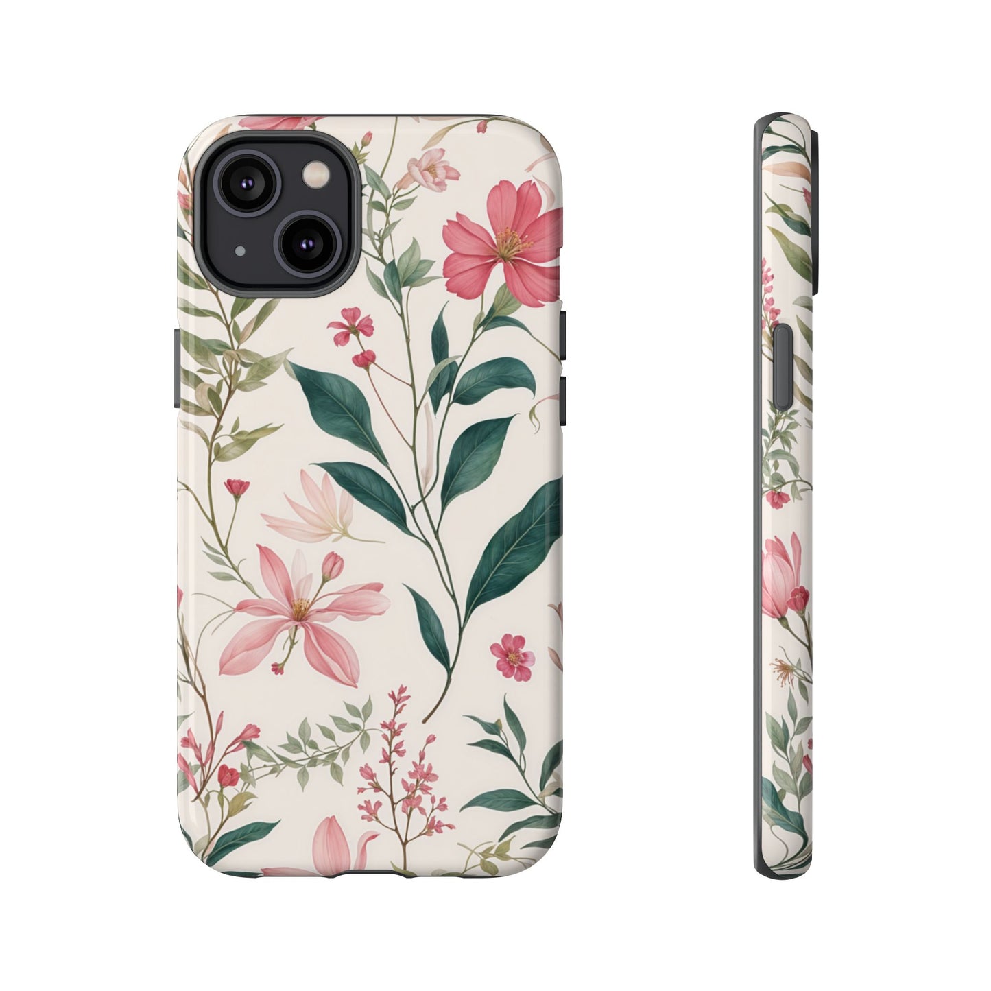 Spring Wildflowers | Feminine Floral Case