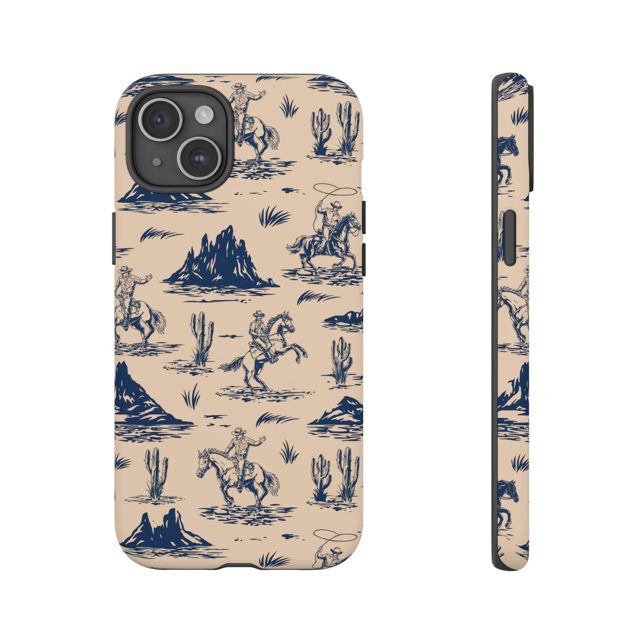Wild West Phone Case
