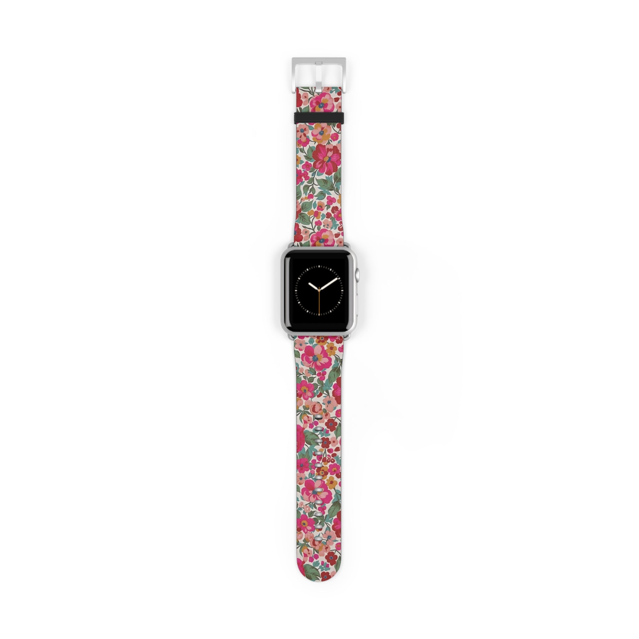Spring Flowers Apple Watch Band