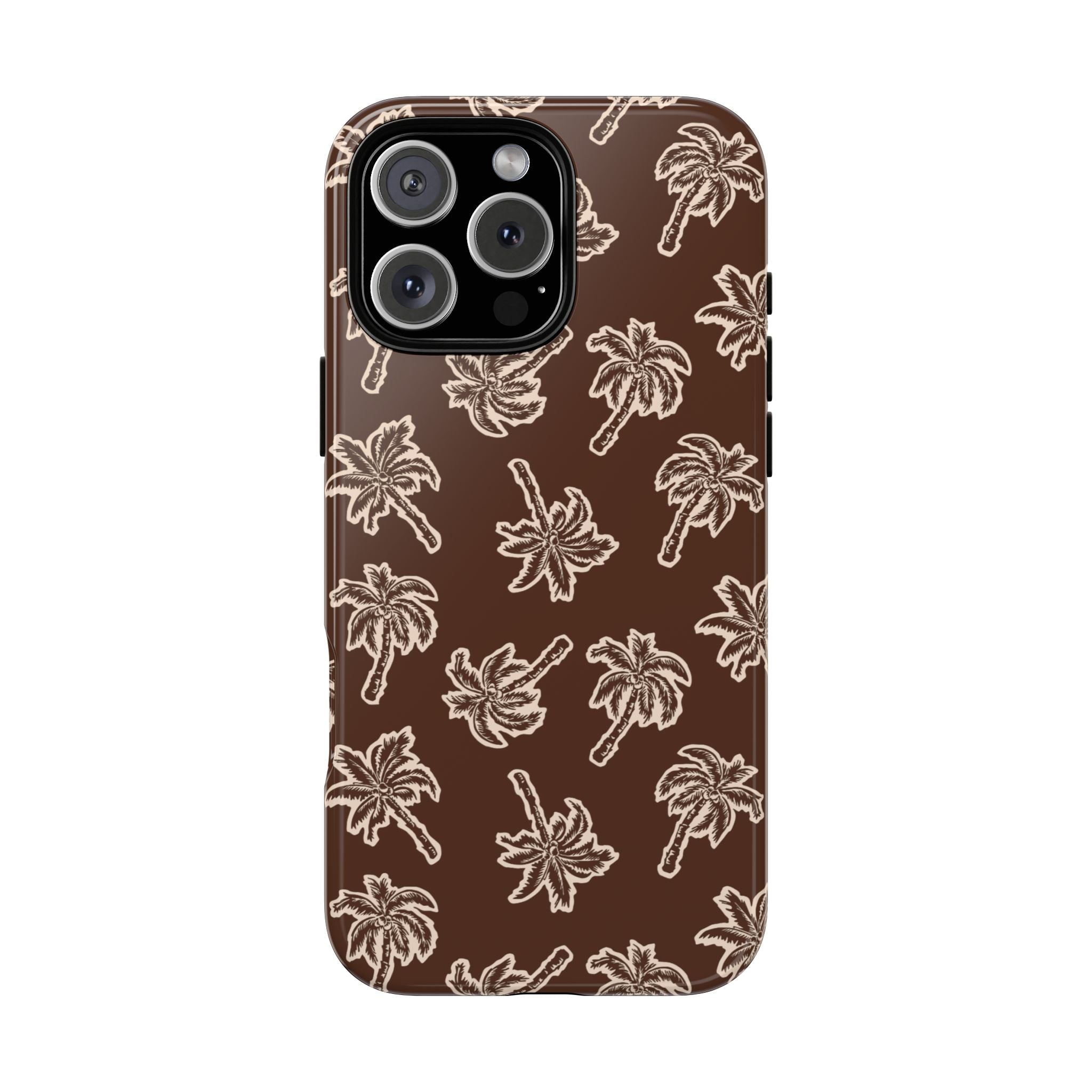 Coco Palms iPhone Case