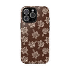 Coco Palms iPhone Case