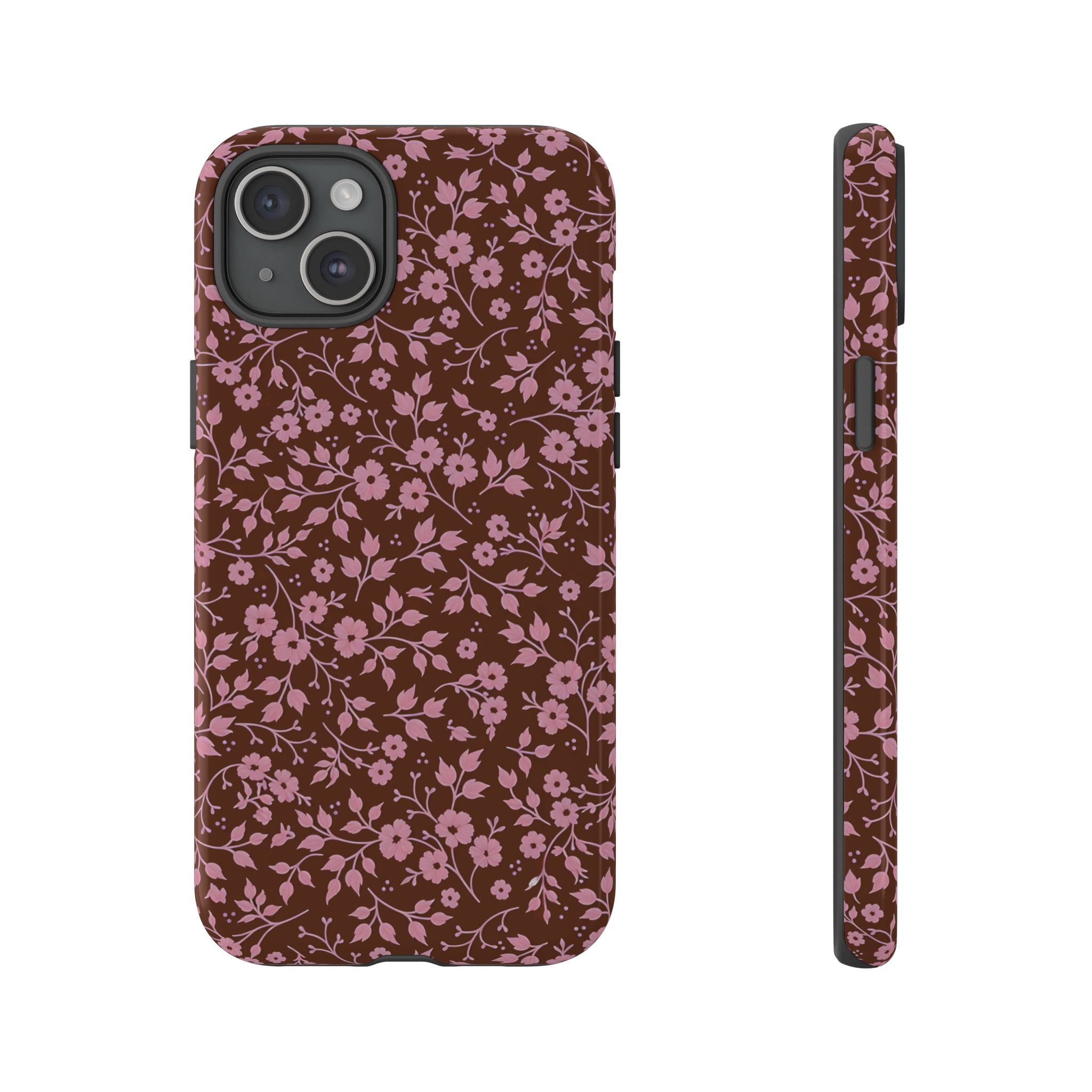 Coque iPhone à motif floral Ditsy | Cottagecore