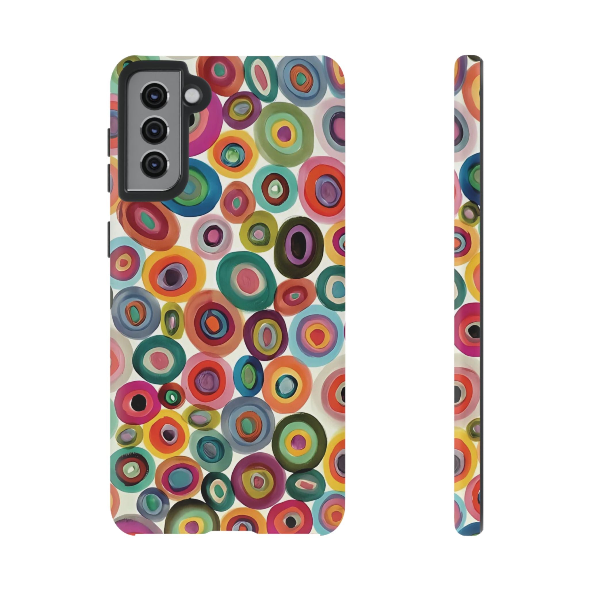 In Circles Phone Case