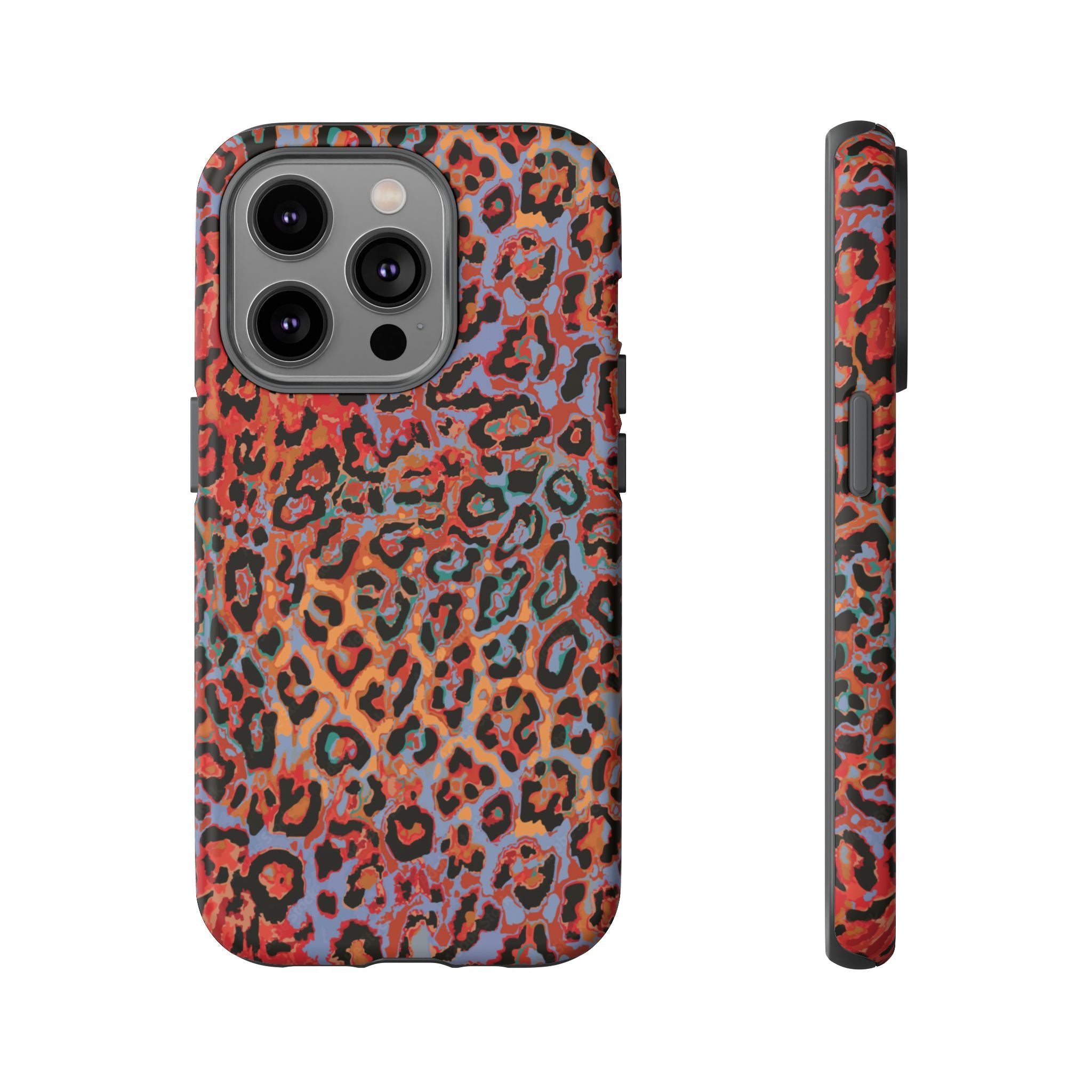 Night Moves | Leopard iPhone Case