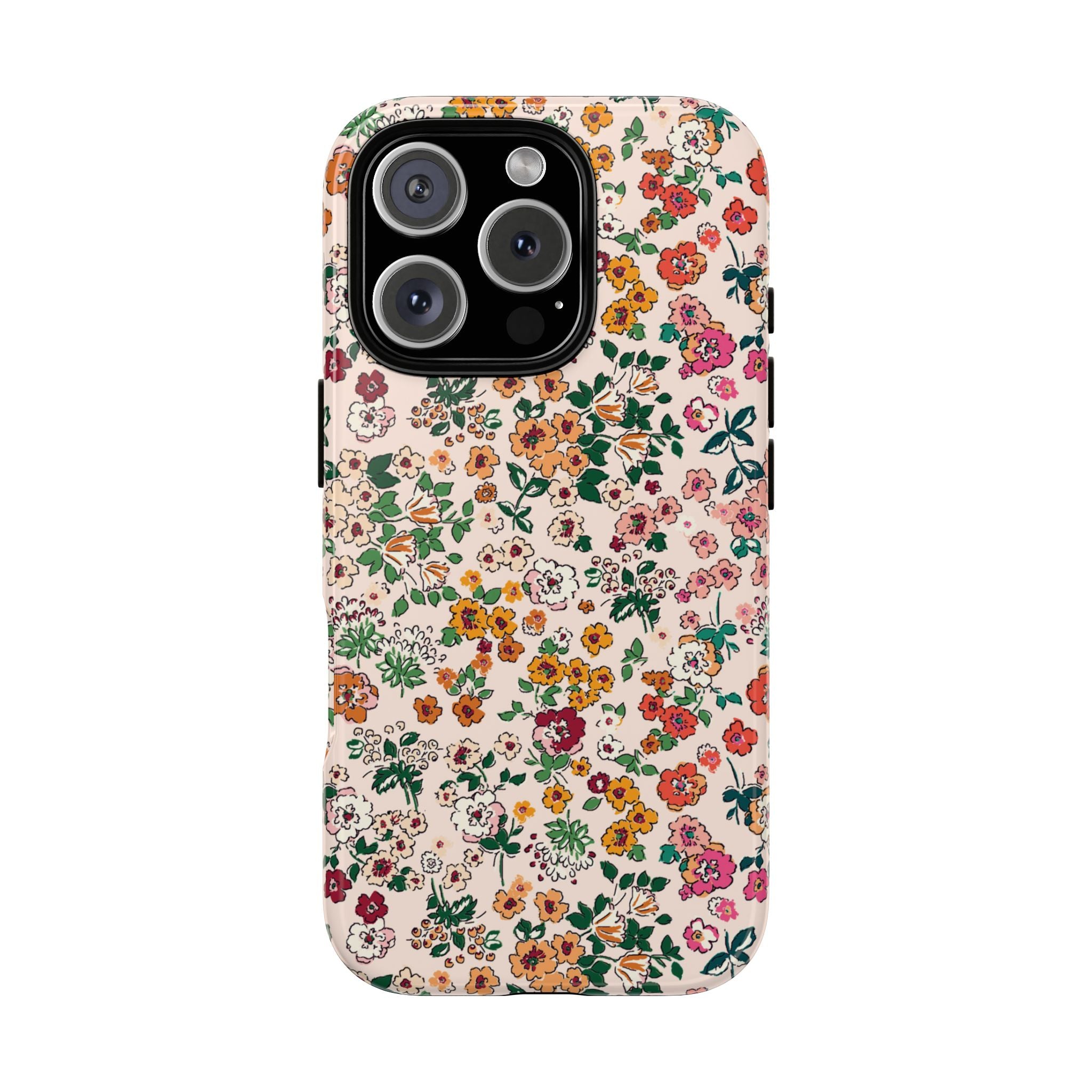 Spring Forward | Jolie coque florale pour iPhone