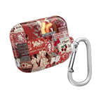 Cowgirl Collage AirPods Case