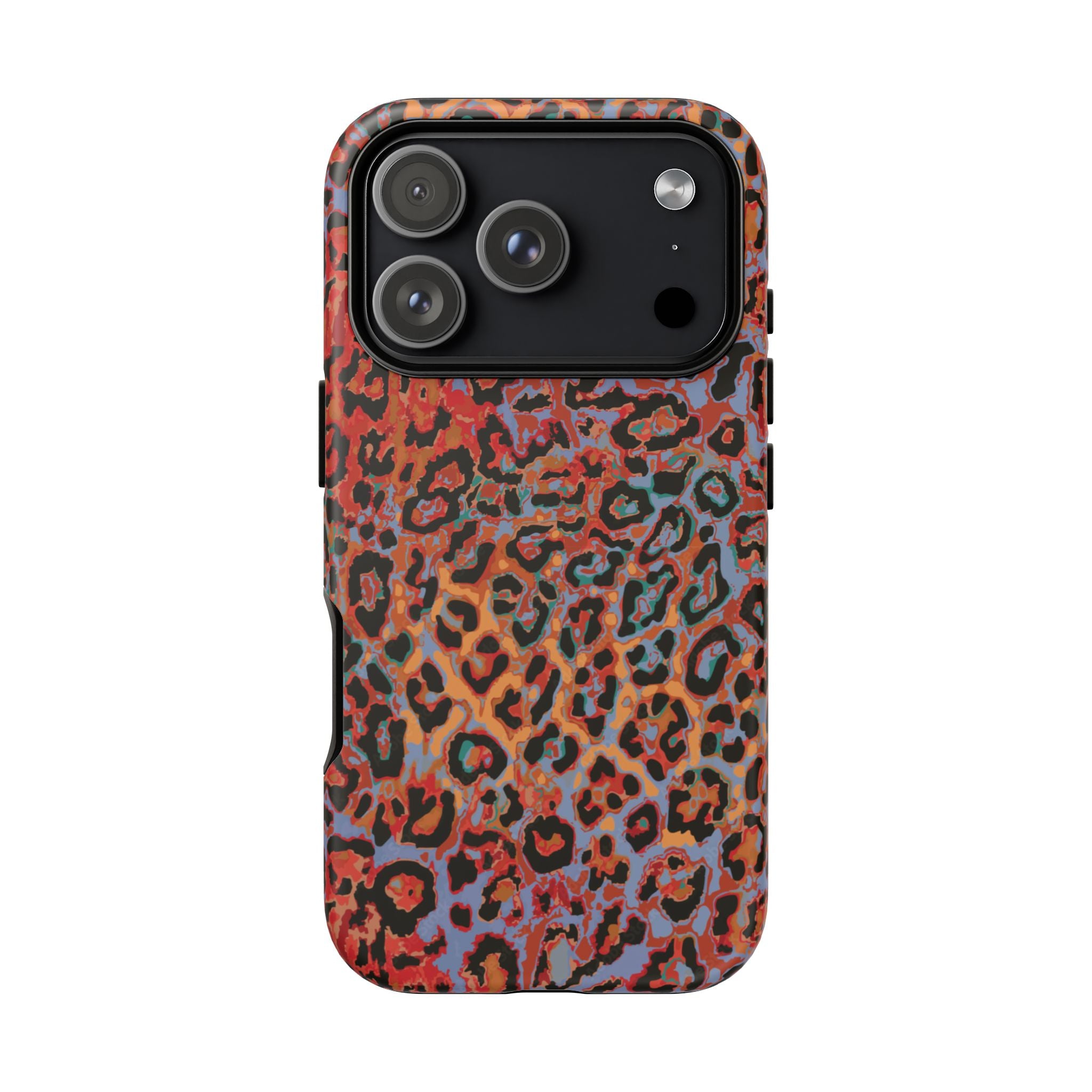 Night Moves | Leopard iPhone Case