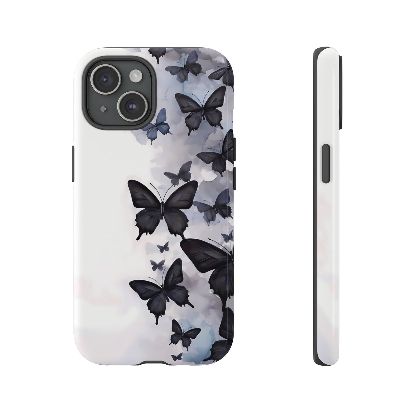 Coque iPhone Boundless | Papillon