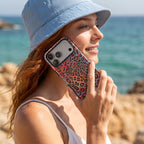 Night Moves | Leopard iPhone Case