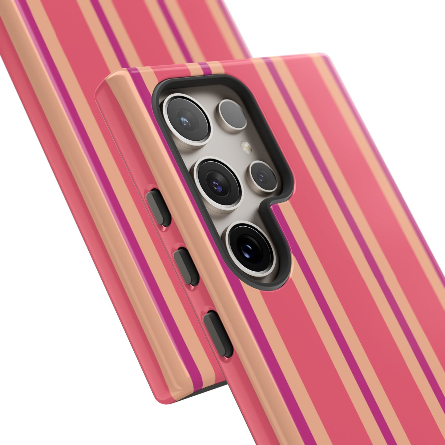 Cabana Boy | Pink Striped Case