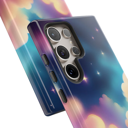 Starry Night | Blue Night Sky Case