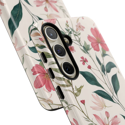 Spring Wildflowers | Feminine Floral Case