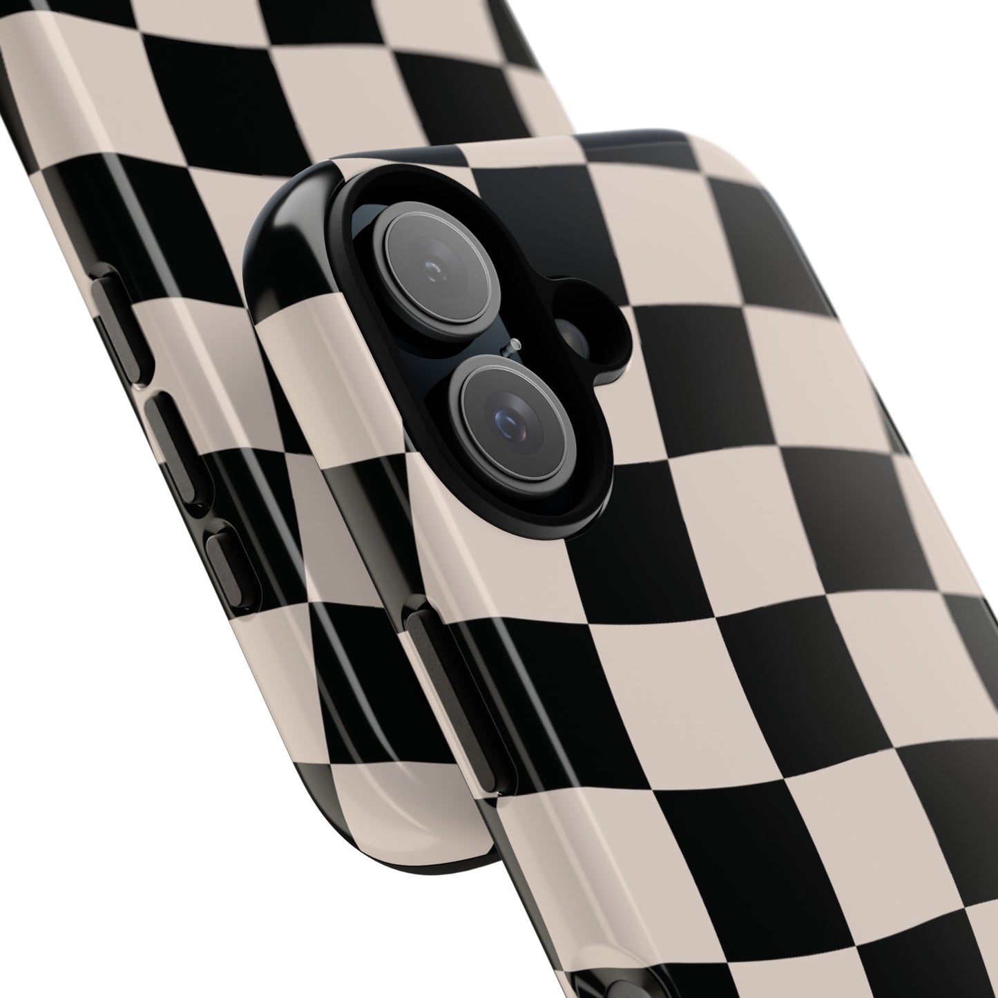 Hipster | Retro Checkerboard Case