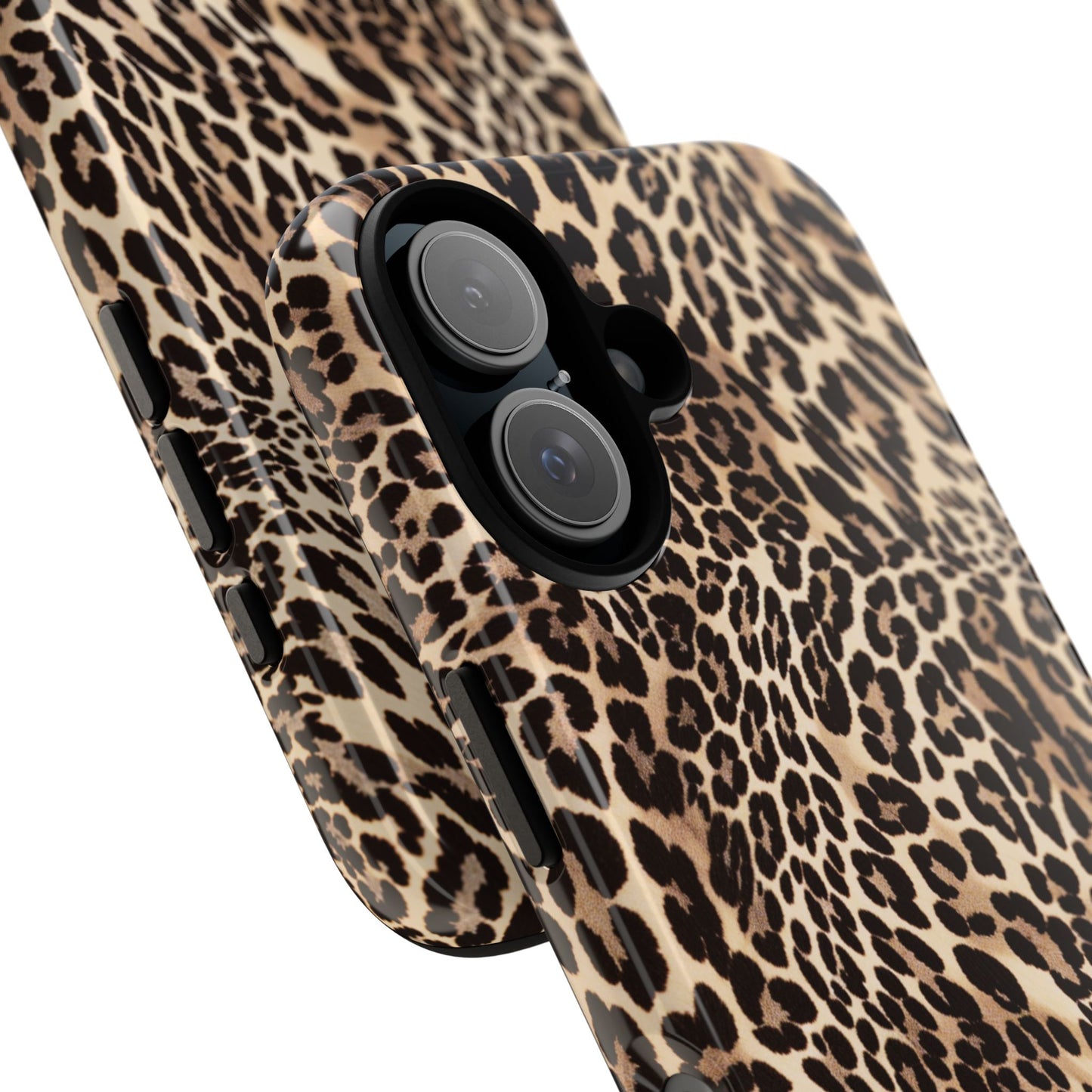 Gone Wild | Leopard Print Case