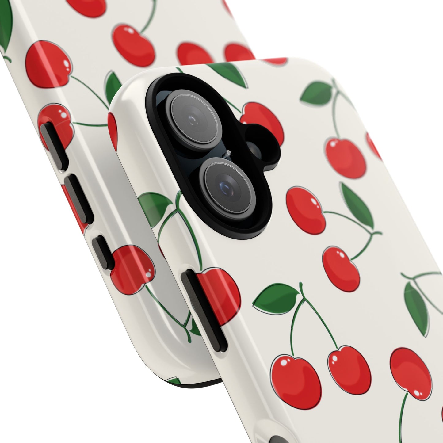 Cherries | Cute Fruit Print Case