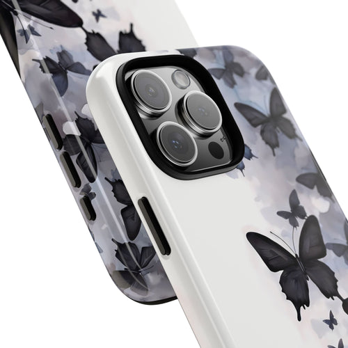Boundless Butterfly iPhone Case
