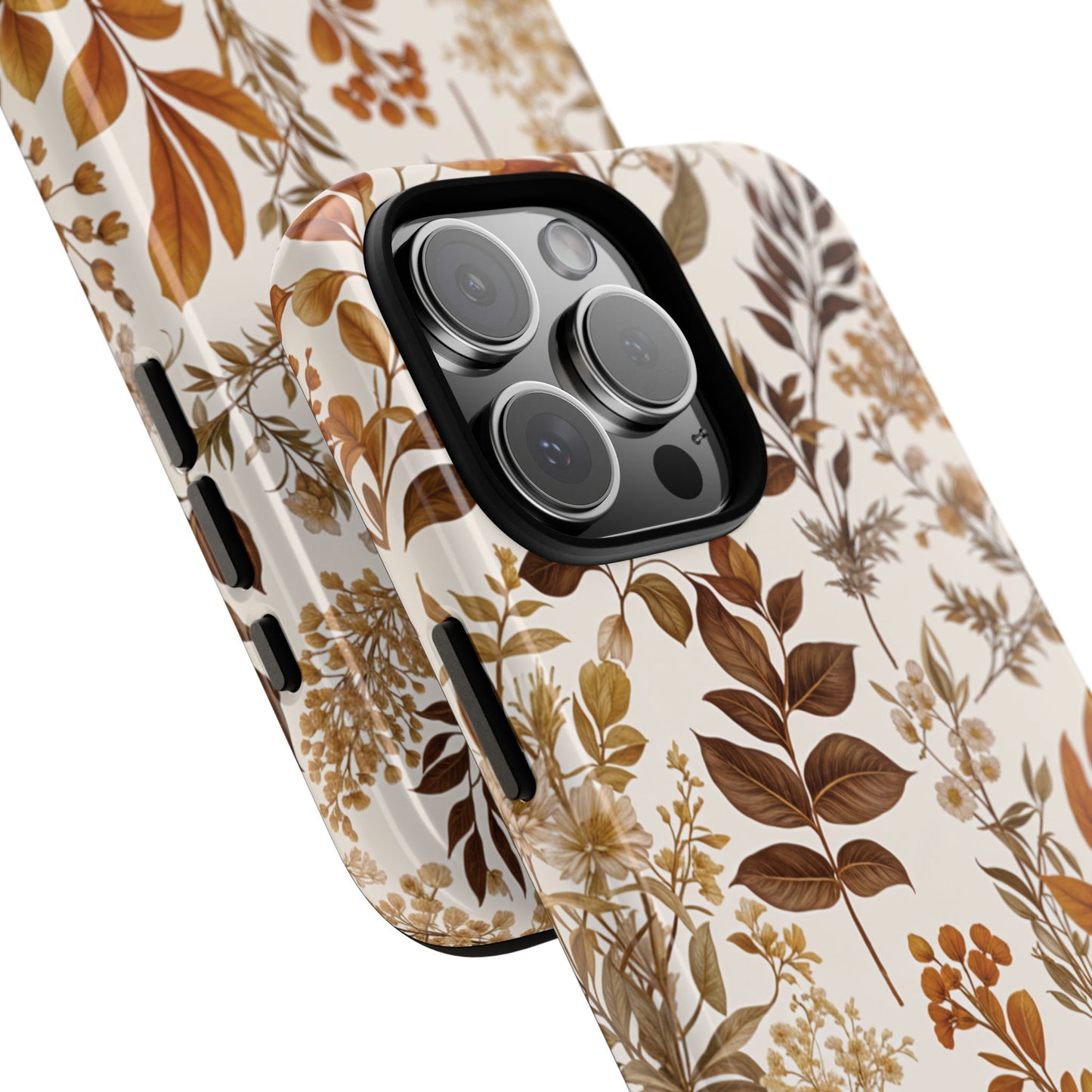 Autumn Botanical | Floral iPhone Case