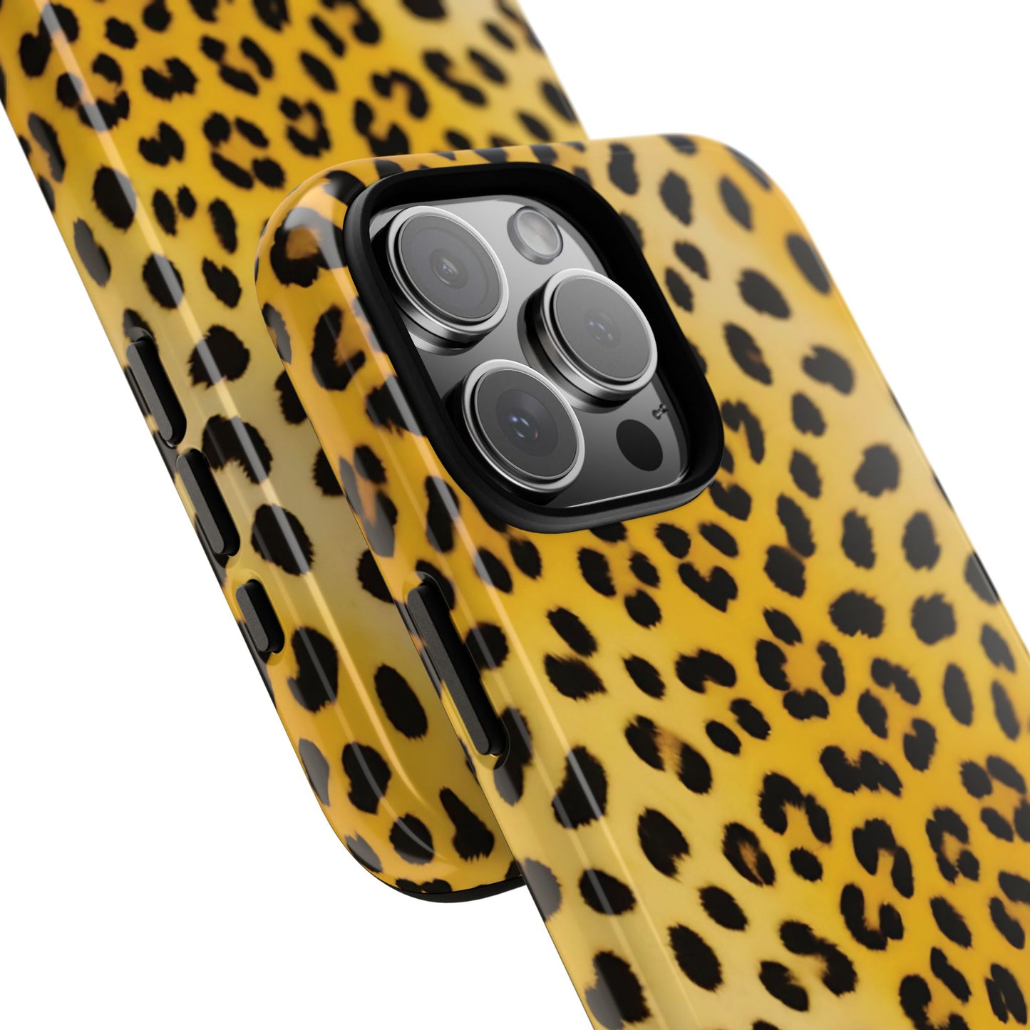 Wild One | Leopard Print iPhone Case