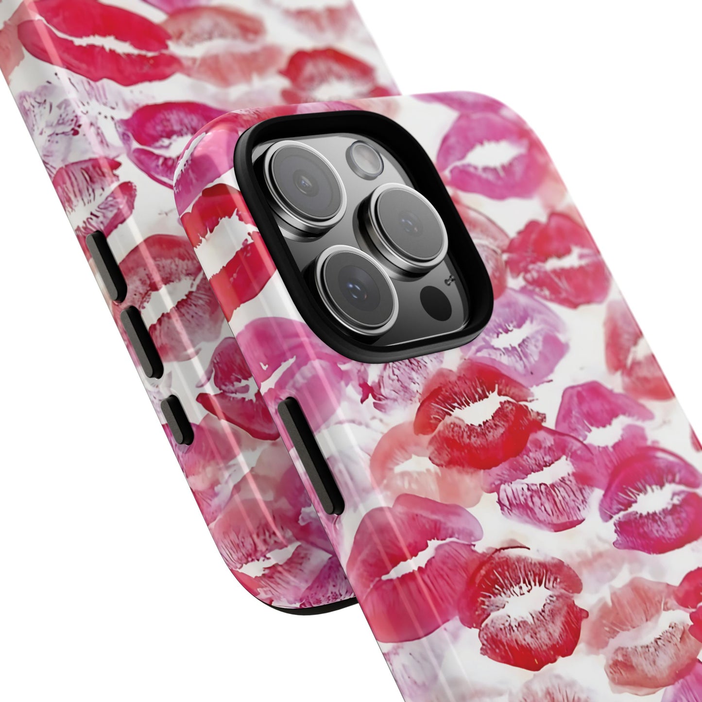 Lip Service | Coquette iPhone Case