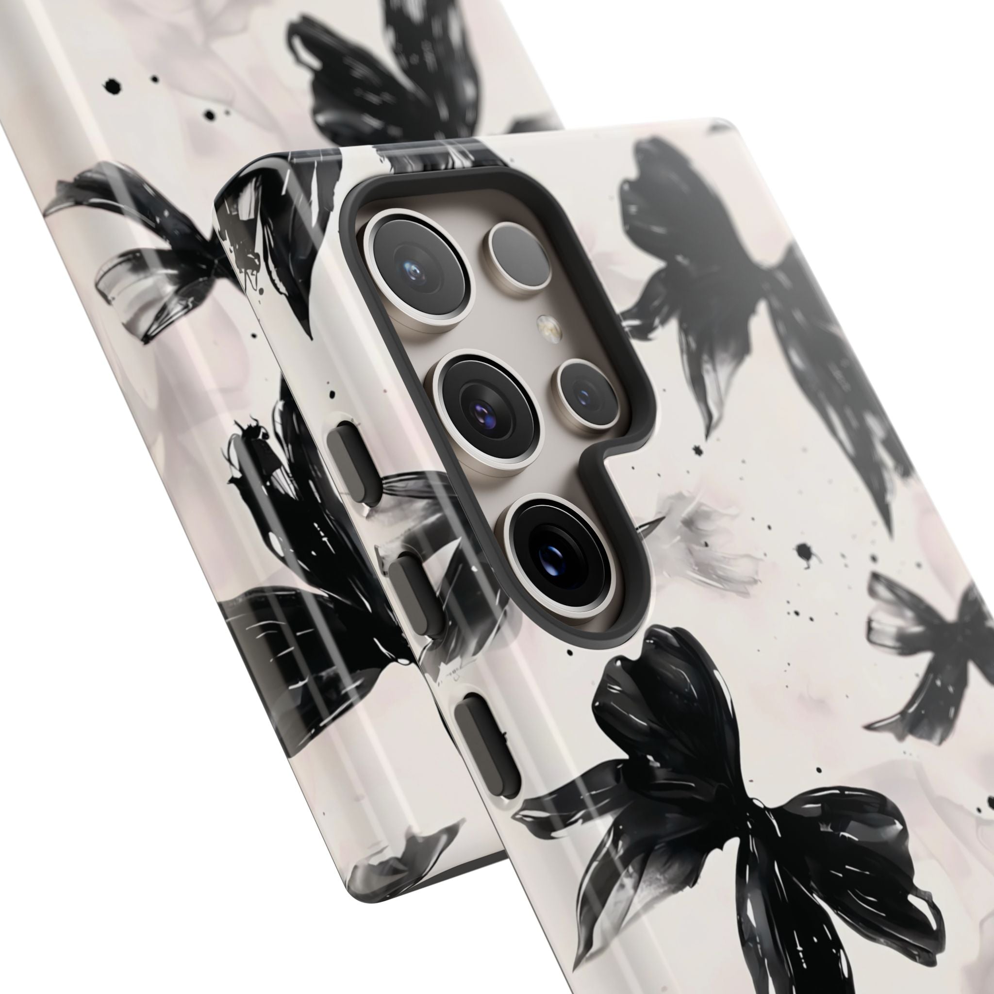 Dreamy Bows Coquette Galaxy Case