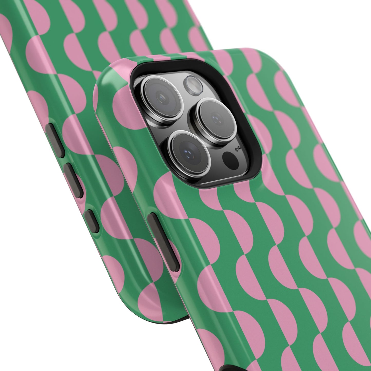 Moon Over Miami | Pattern iPhone Case