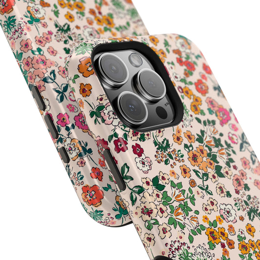 Spring Forward | Jolie coque florale pour iPhone