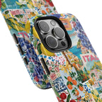 Italian Summer iPhone Case