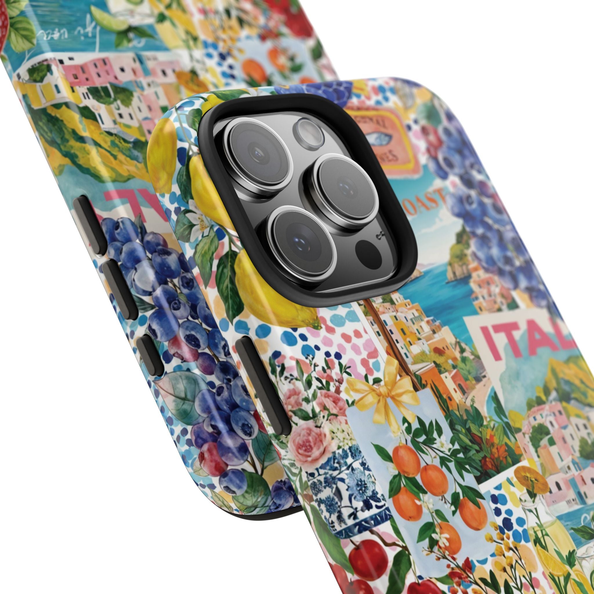 Italian Summer iPhone Case