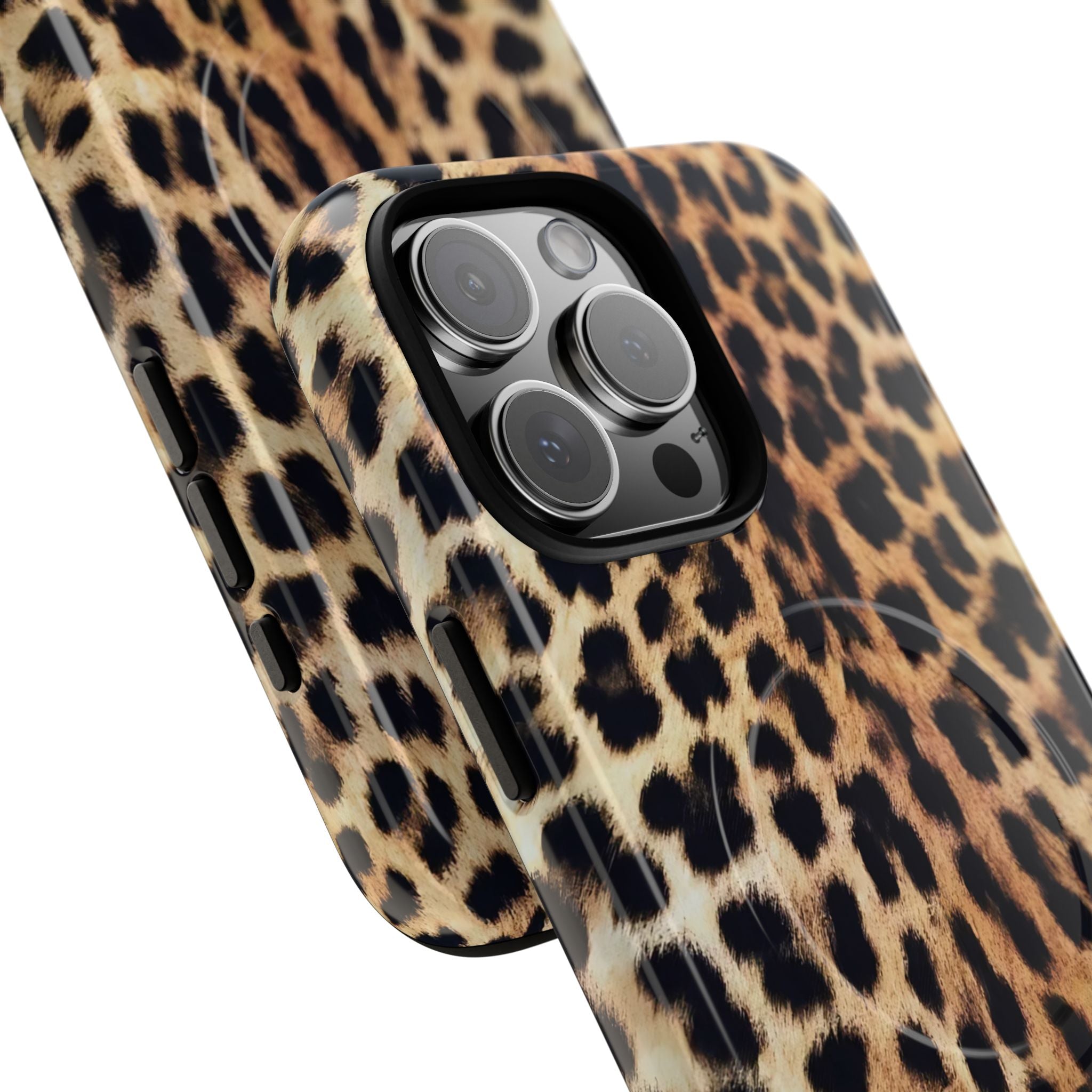 Wild Thing Leopard MagSafe Case