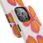 Hibiscus iPhone Case