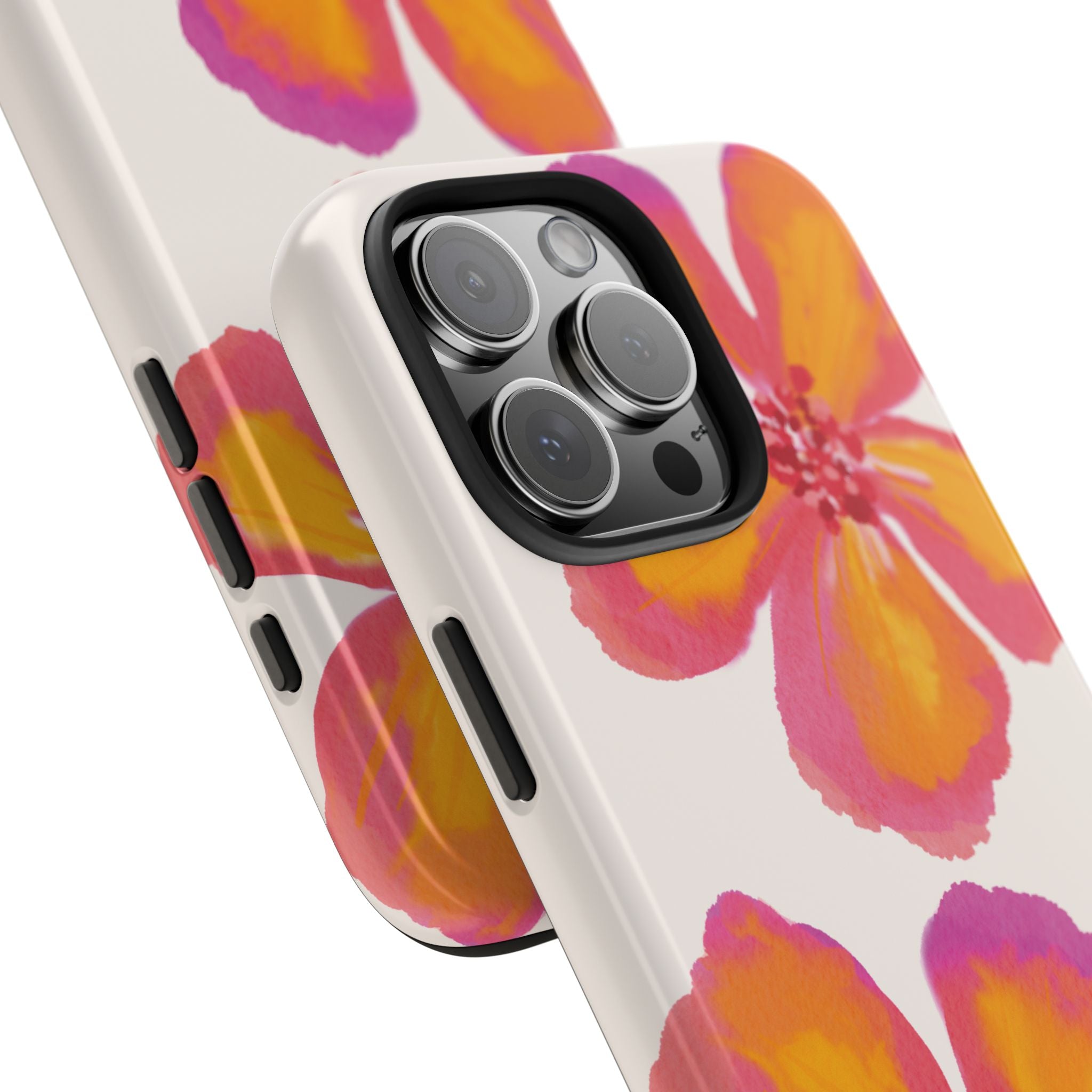 Hibiscus iPhone Case