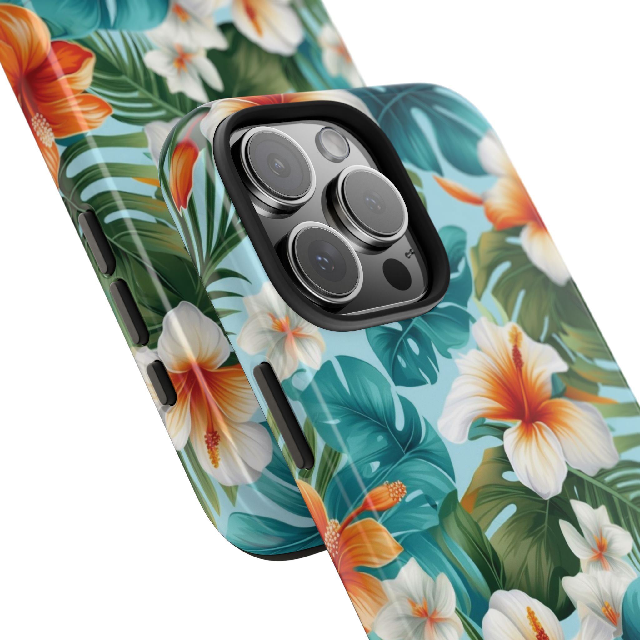 On Island Time iPhone Case