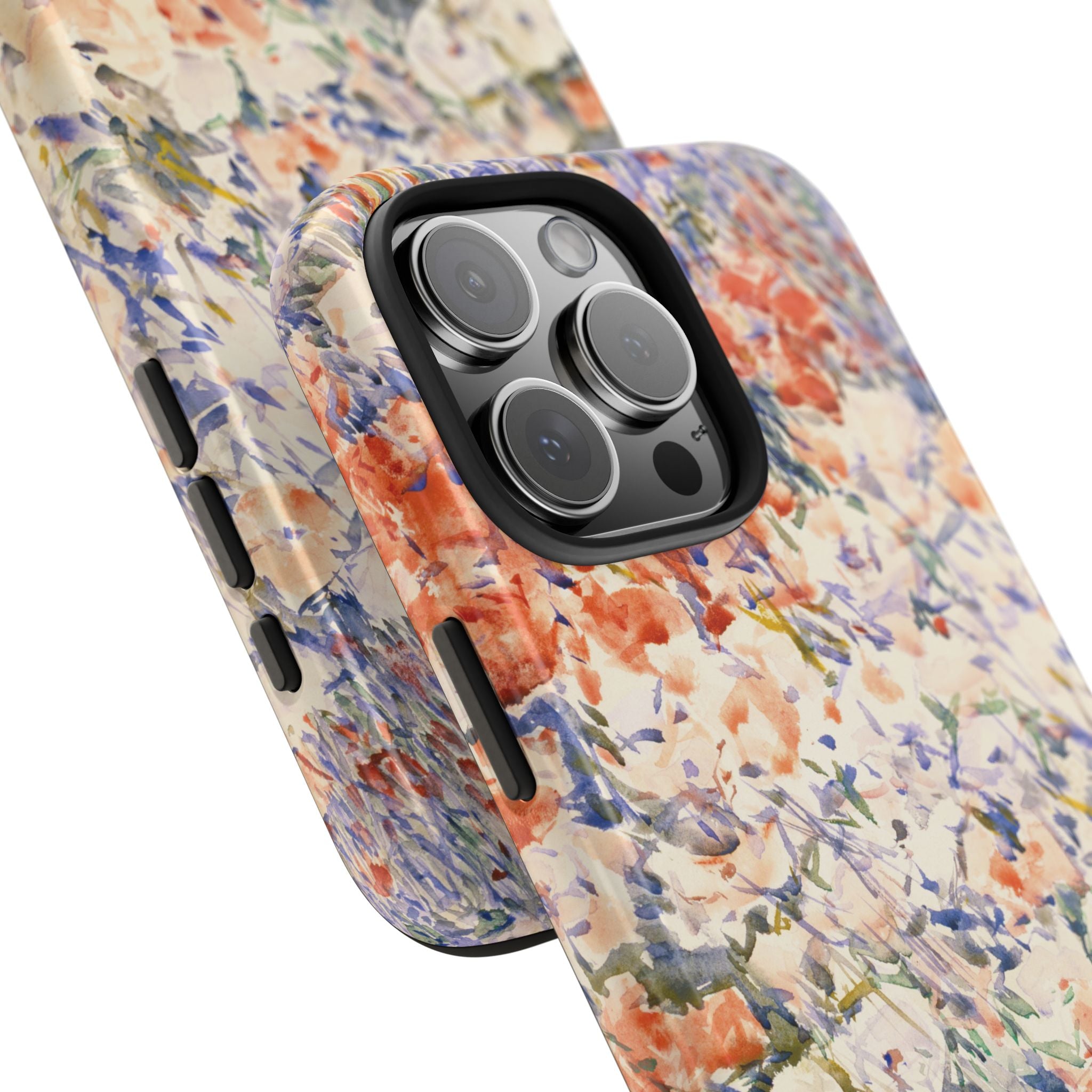 Island Garden Museum Collection iPhone Case