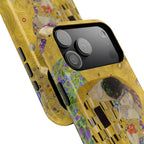 The Kiss | iPhone Case