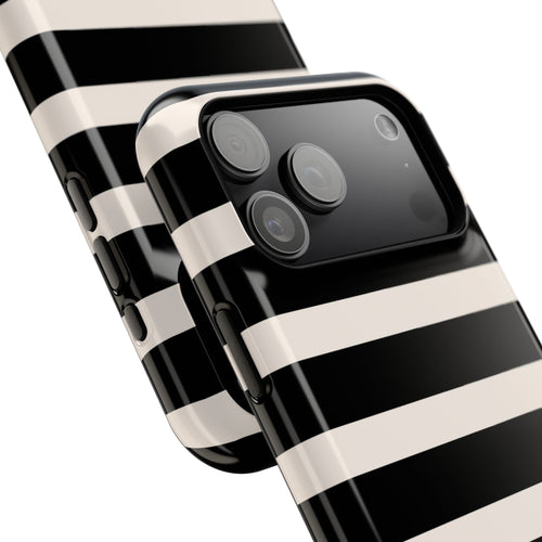 Bold Stripes | iPhone Case