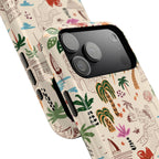 Island Hopping | iPhone Case