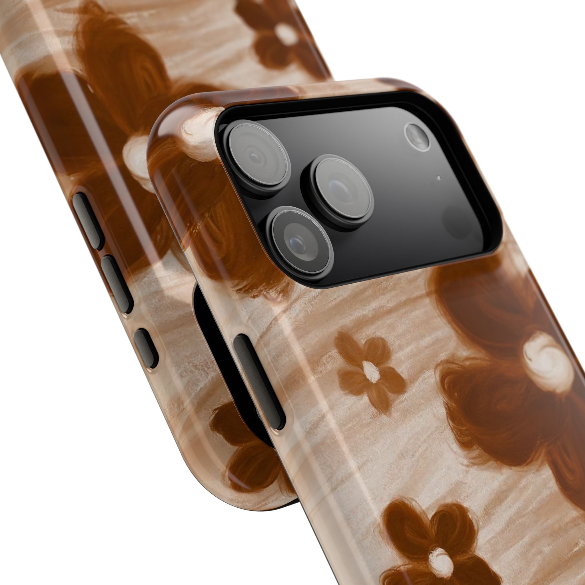 Painted Daisy | iPhone Case