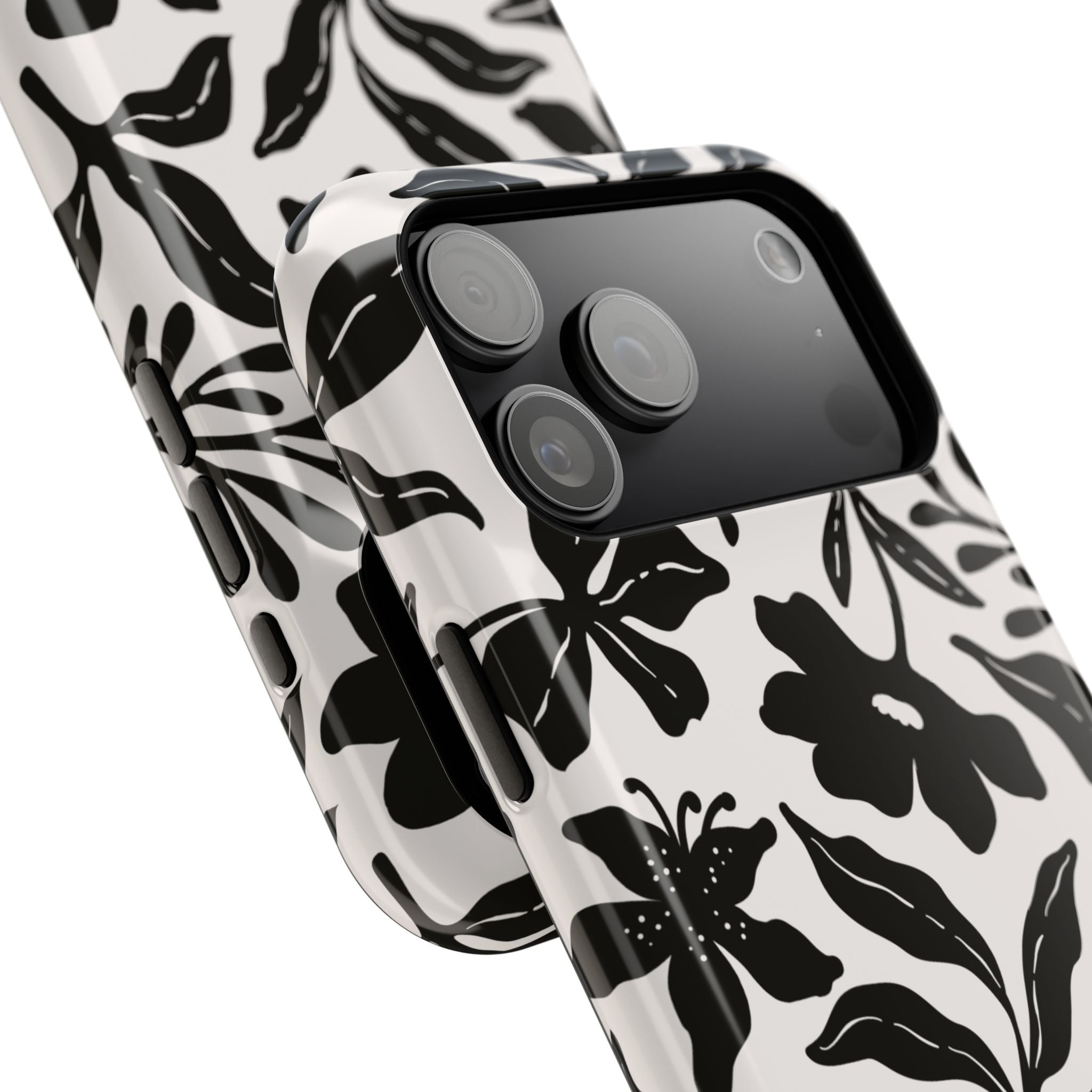 Simple Floral | iPhone Case