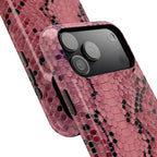 Pink Python | iPhone Case